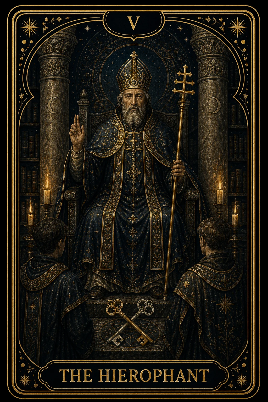 The Hierophant
