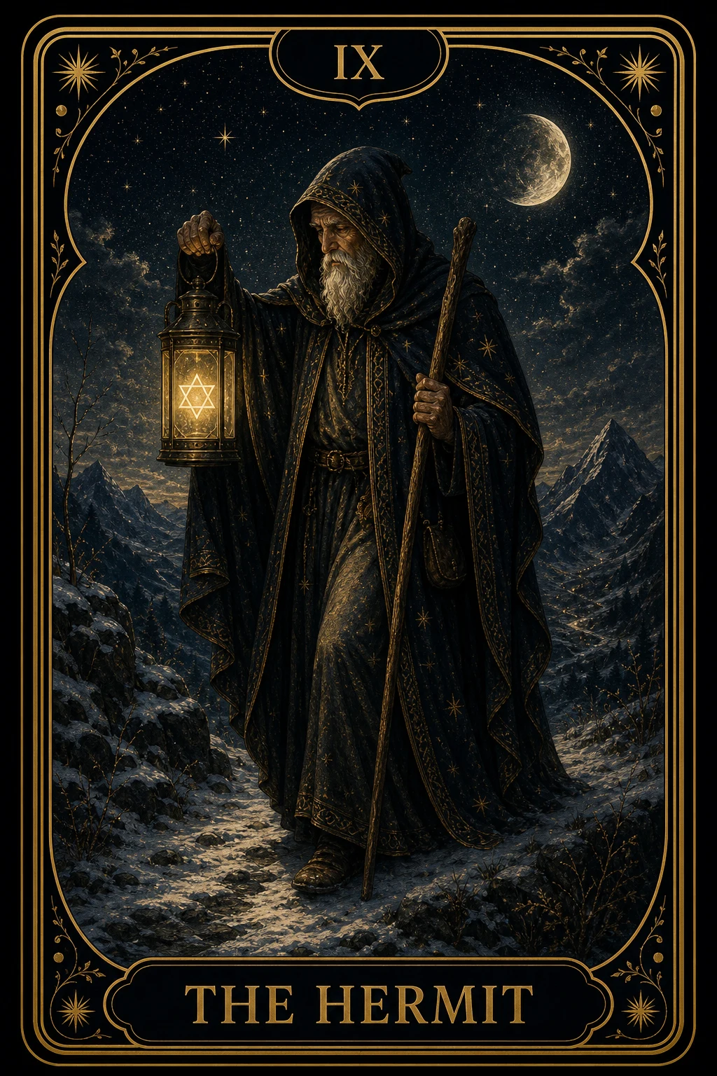 The Hermit