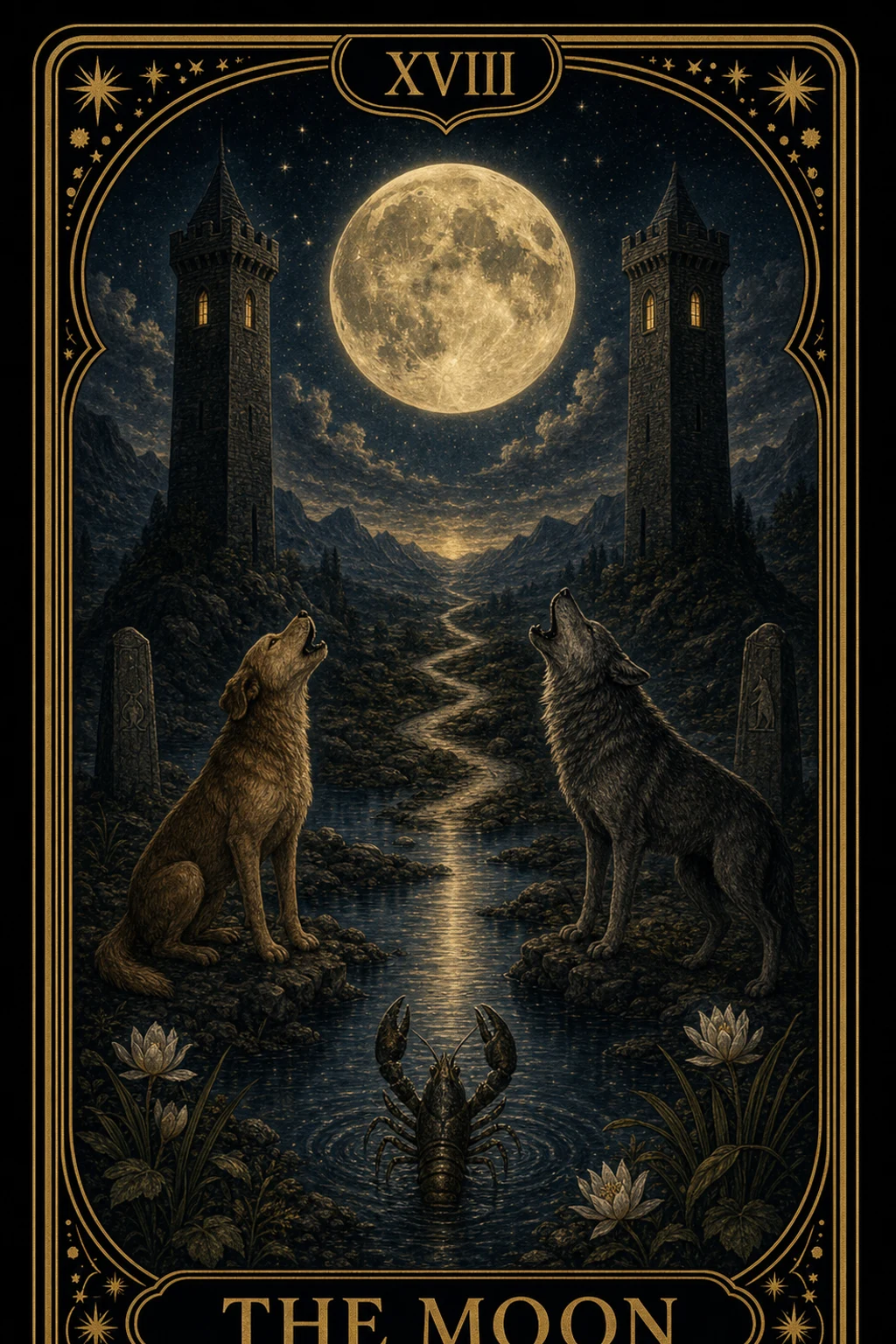 The Moon