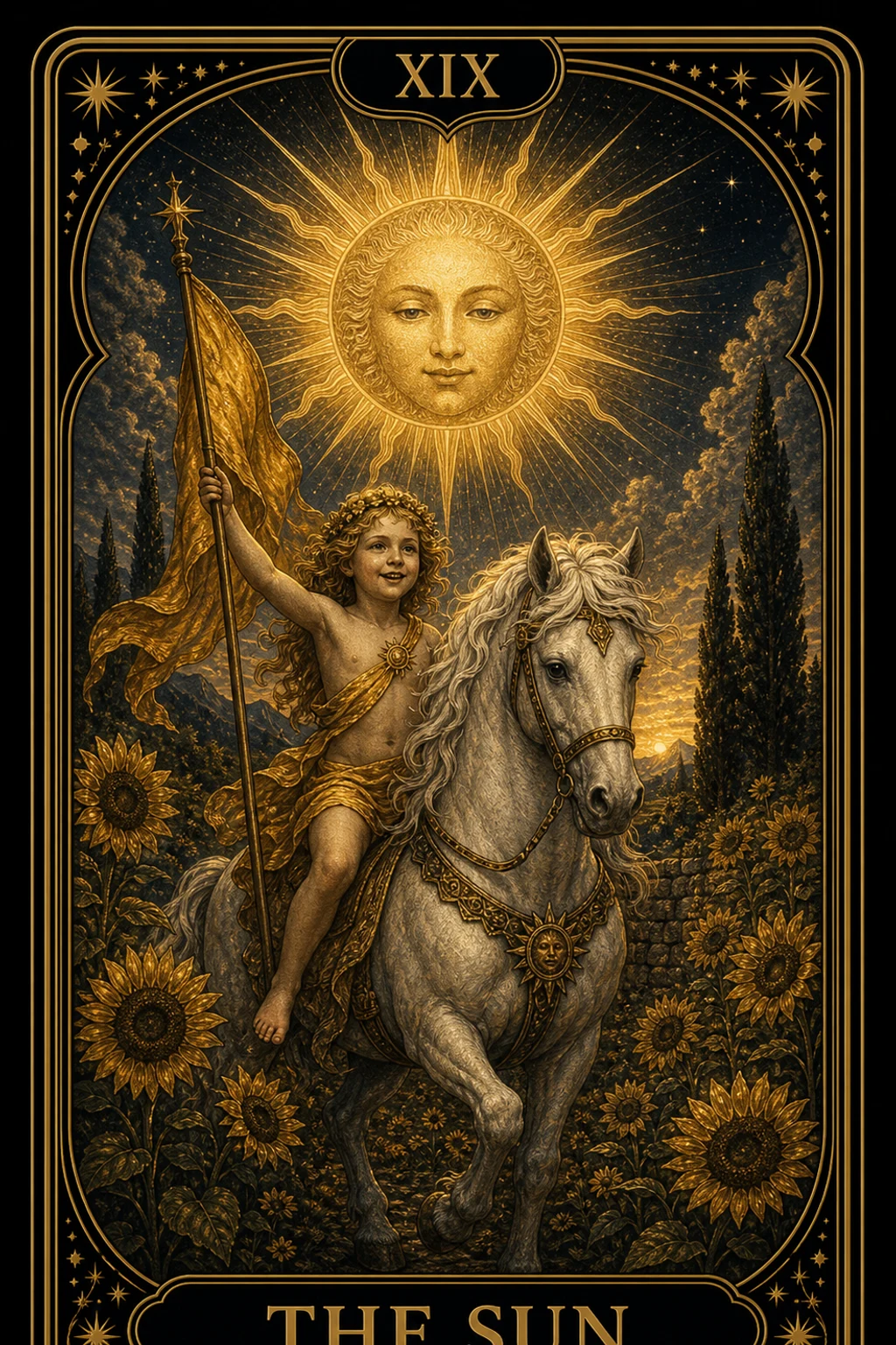 The Sun