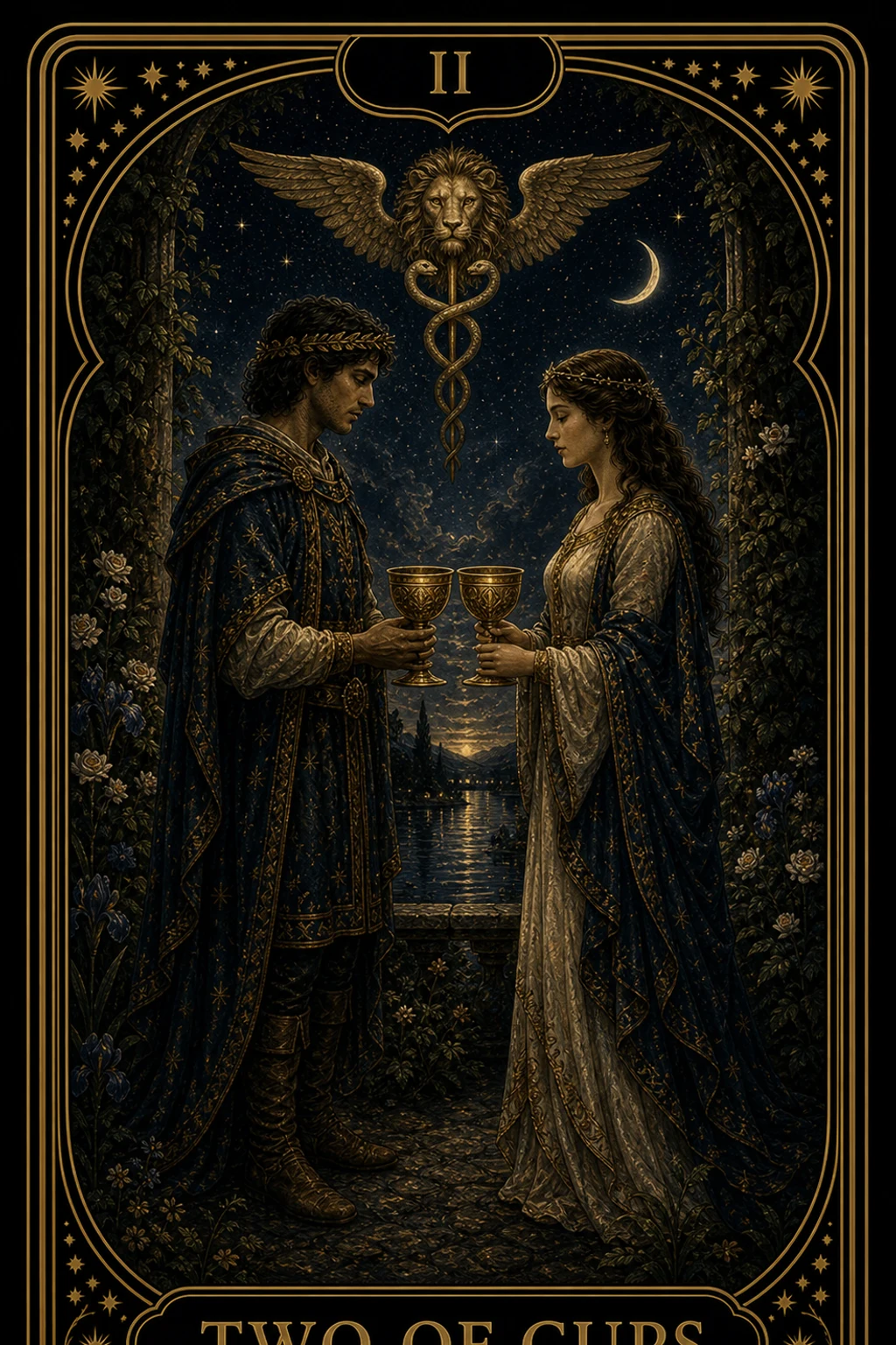 Two of Cups