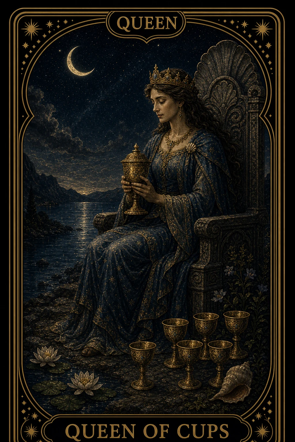Queen of Cups