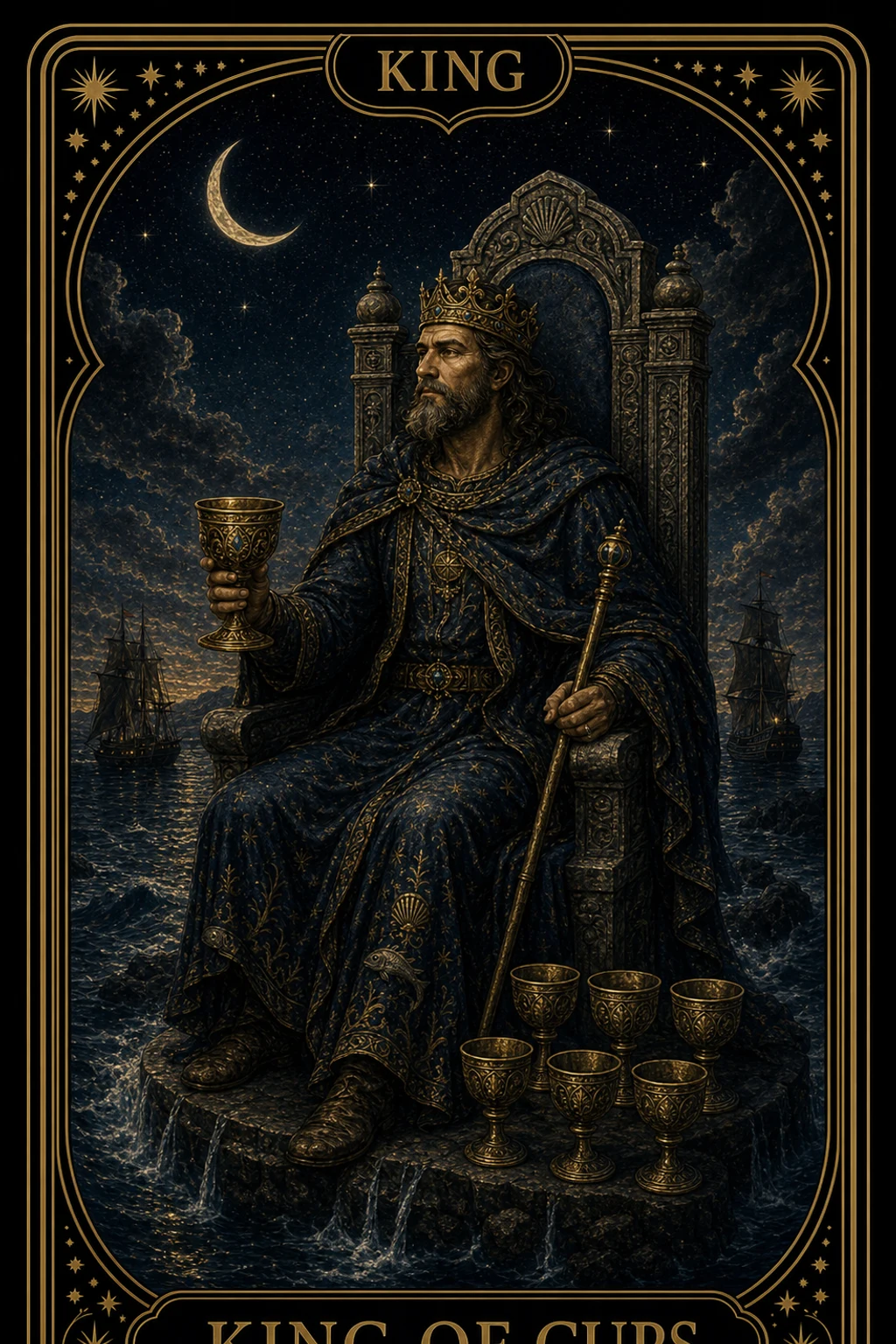King of Cups