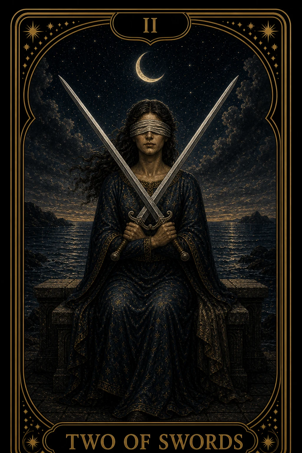 Two of Swords
